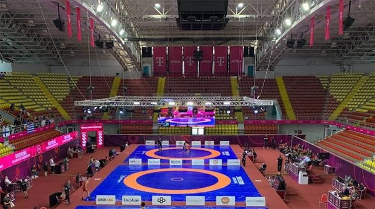 Армения отказалась от участия в чемпионате мира U17 по борьбе в Баку