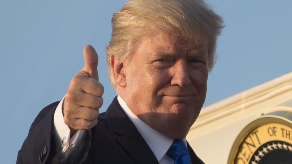
Трамп прошел медосмотр &laquo;на отлично&raquo;
