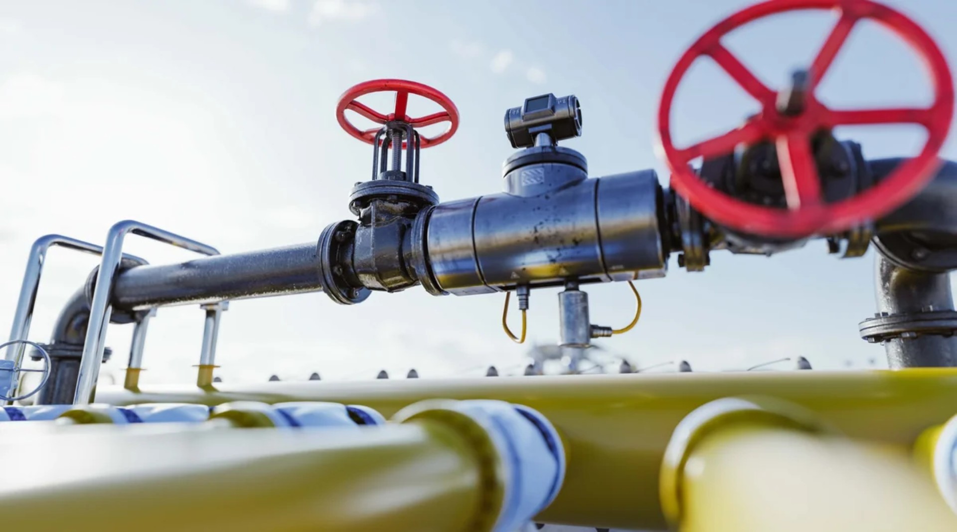 
Цены на газ в Европе выросли на 3%