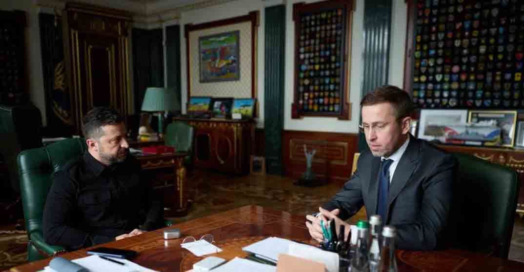 Стал известен главный кандидат Зеленского на пост премьера Украины