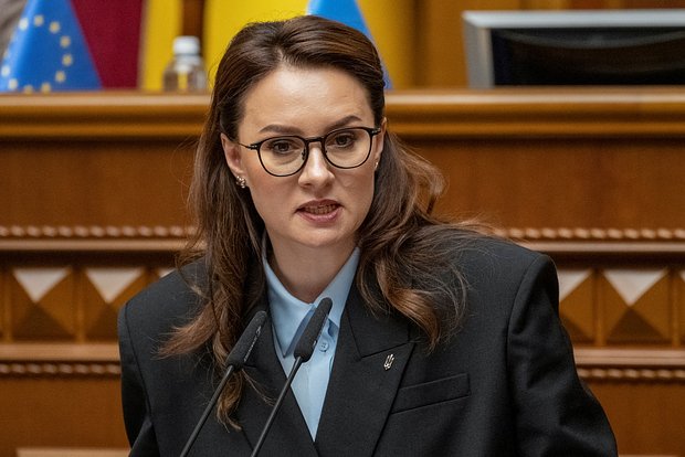 Премьер Украины Свириденко подала заявление об отставке