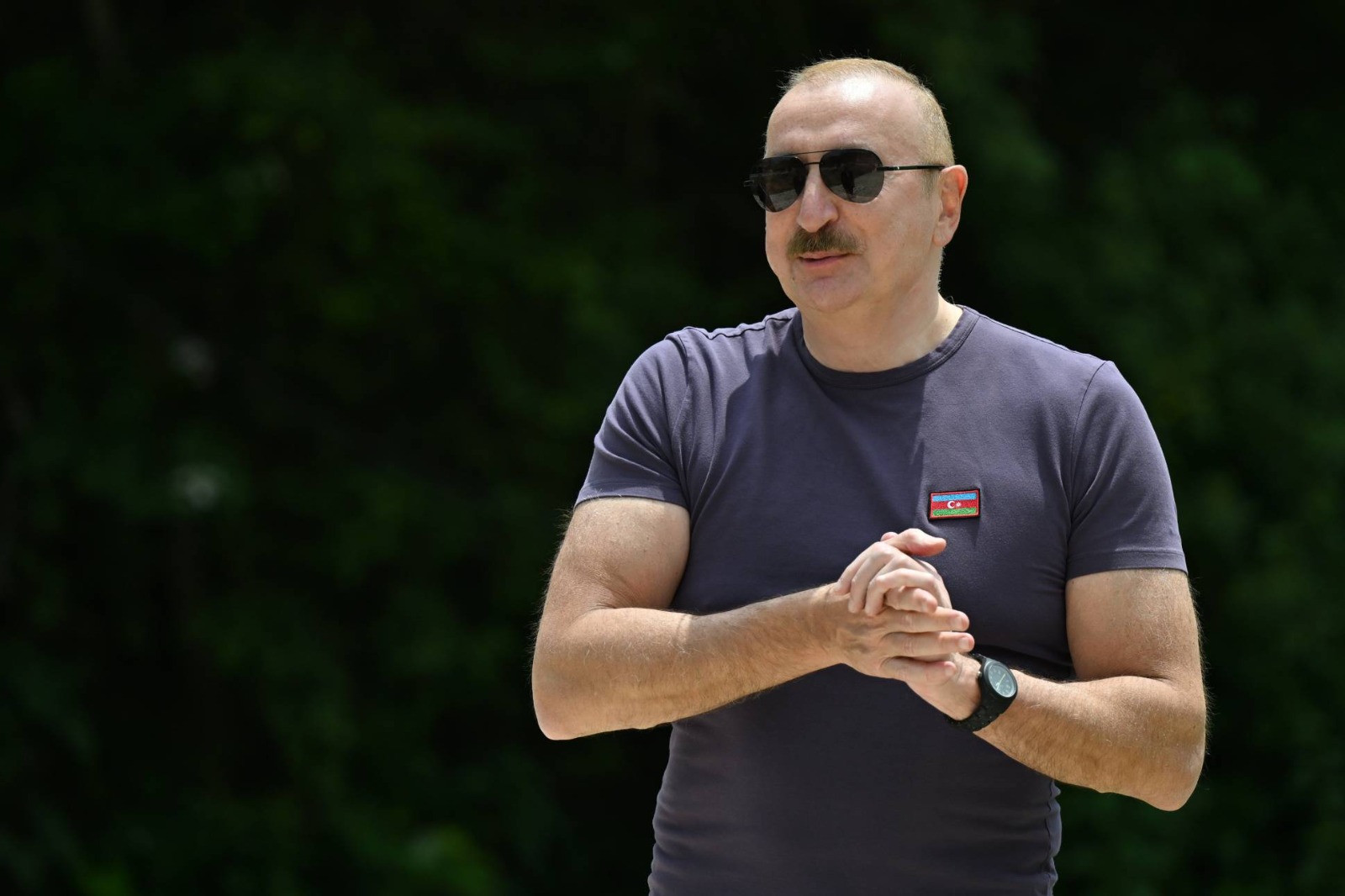 Big Energy News: Ильхам Алиев хочет сделать Азербайджан снова великим