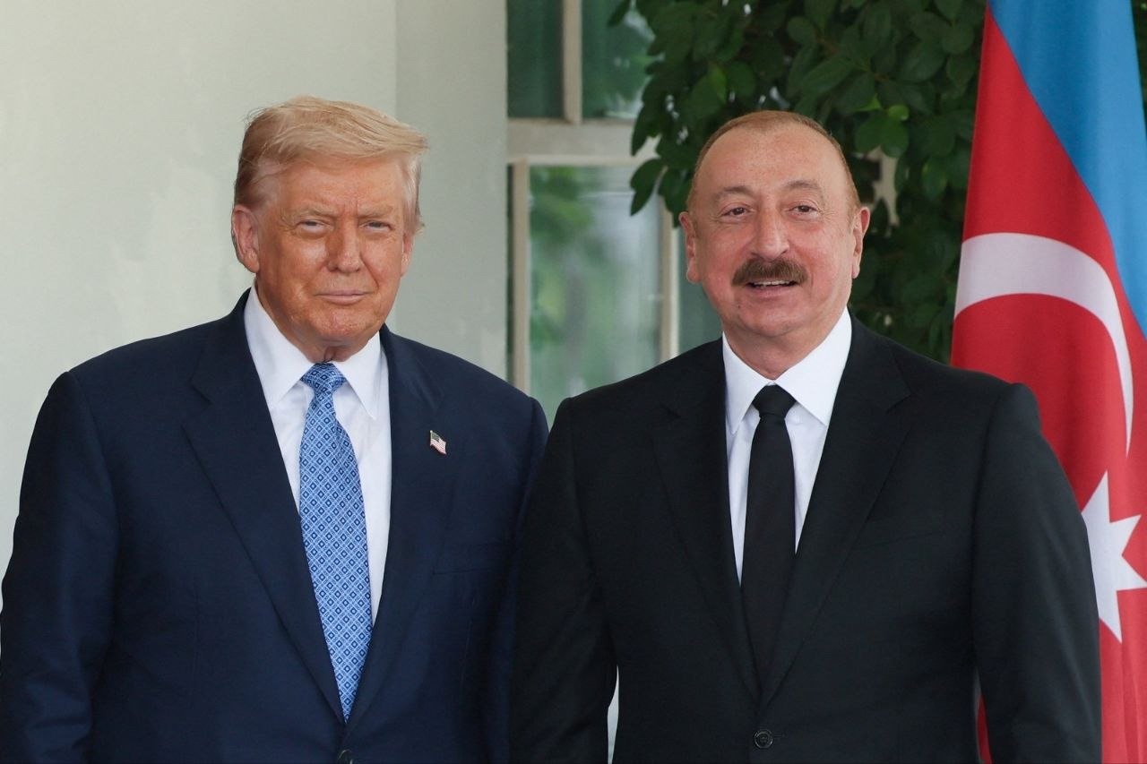 Американское издание рассказало о словах Ильхама Алиева в адрес Трампа