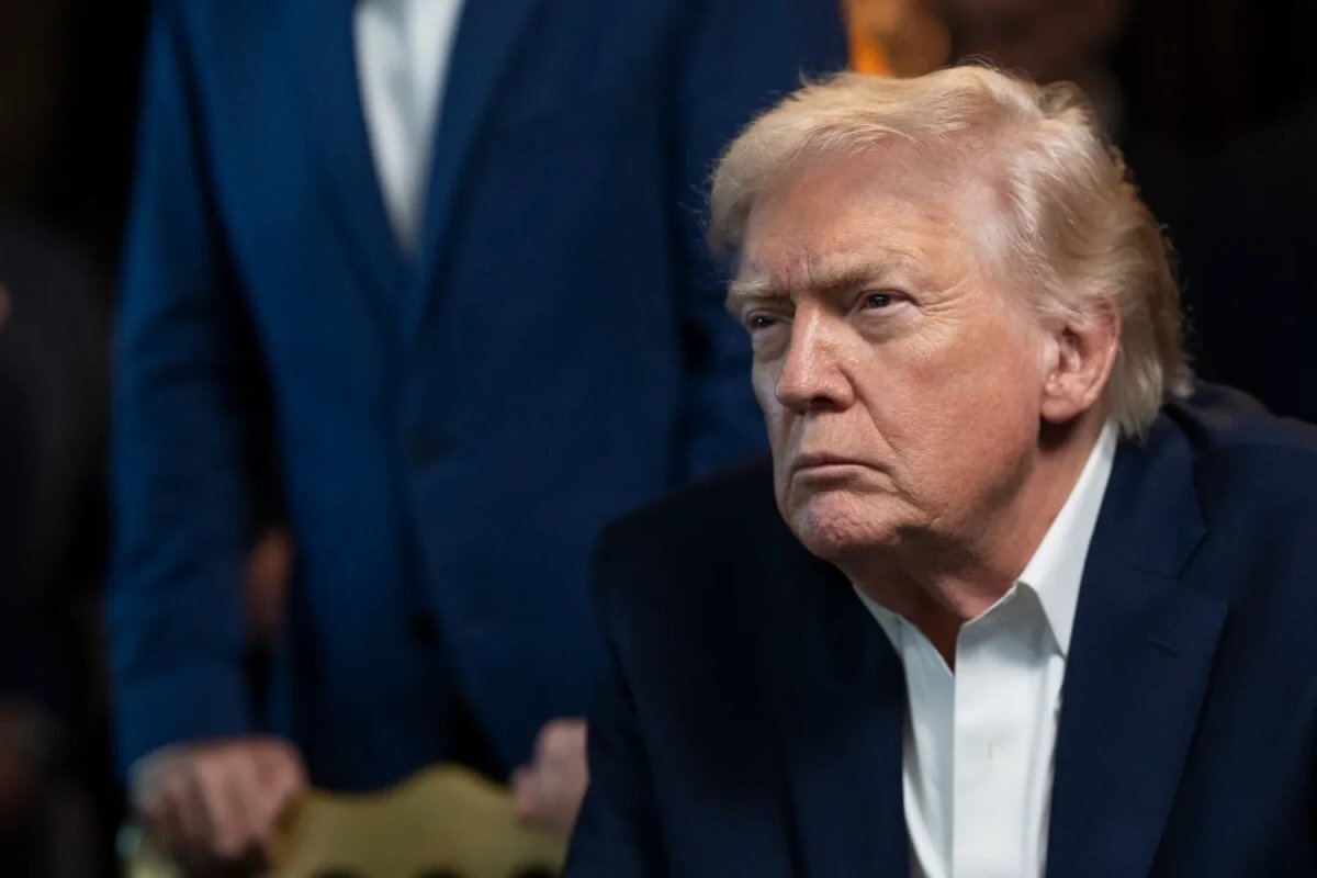 
Для Трампа конфликт с Ираном &ndash; &laquo;небольшая перестрелка&raquo;