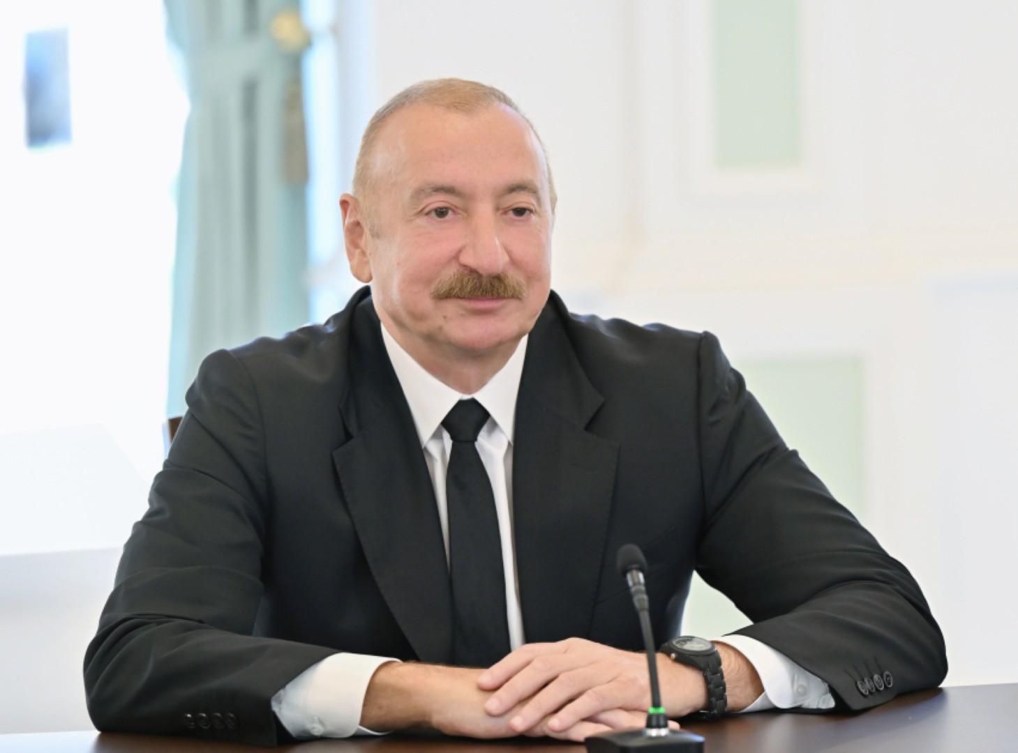 
Президент: Азербайджано-словацкие политические связи находятся на очень высоком уровне