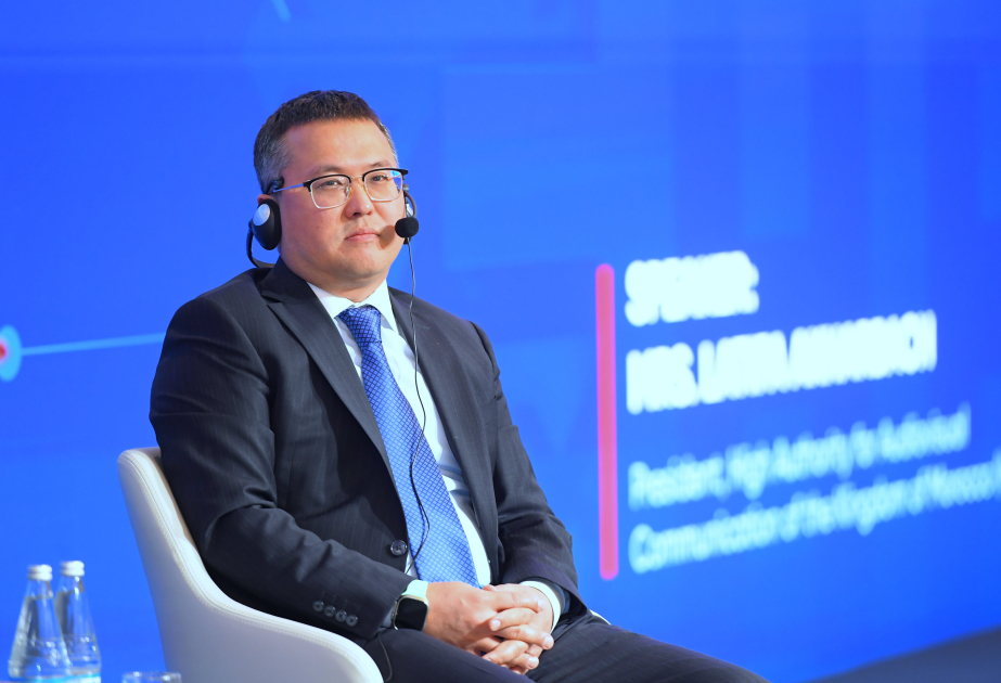 
Канат Искаков: Сотрудничество с онлайн-платформами в борьбе с дезинформацией имеет особое значение
