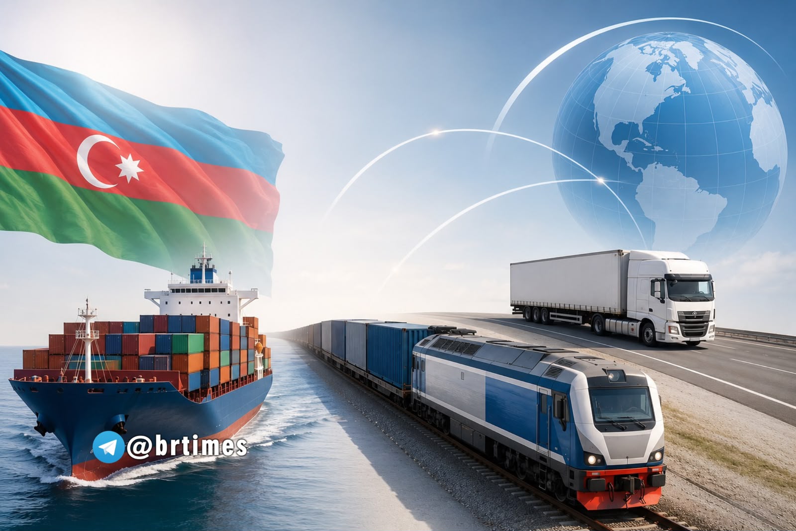 Артерии большого будущего