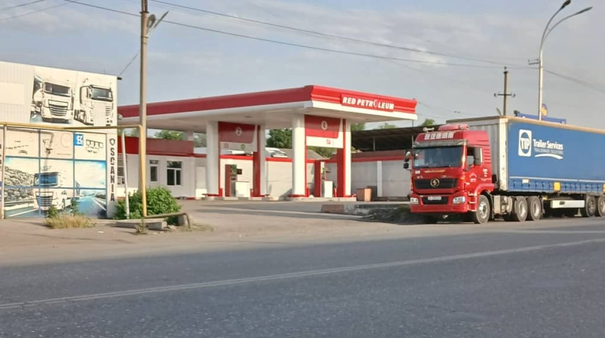 
Кыргызы никому не отдадут топливо