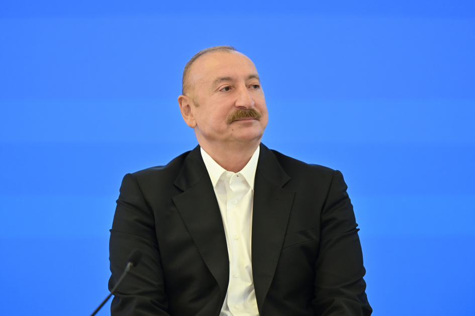 Время сильных: Азербайджан пишет новую историю
