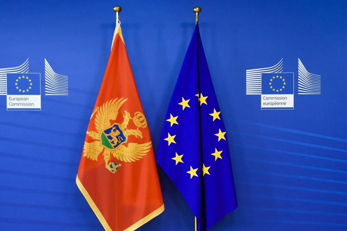 Черногория прошла более половины пути к членству в ЕС