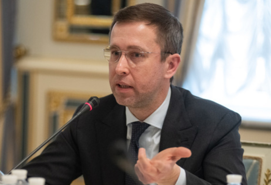 
Правящая фракция украинского парламента провела встречу с кандидатом в премьер-министры Корецким
