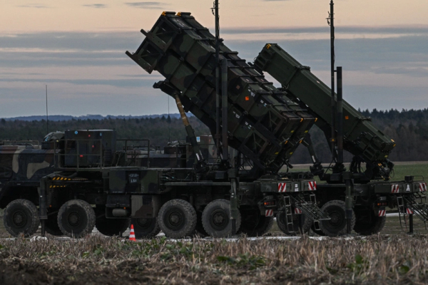 
Ракеты к Patriot Made in Ukraine