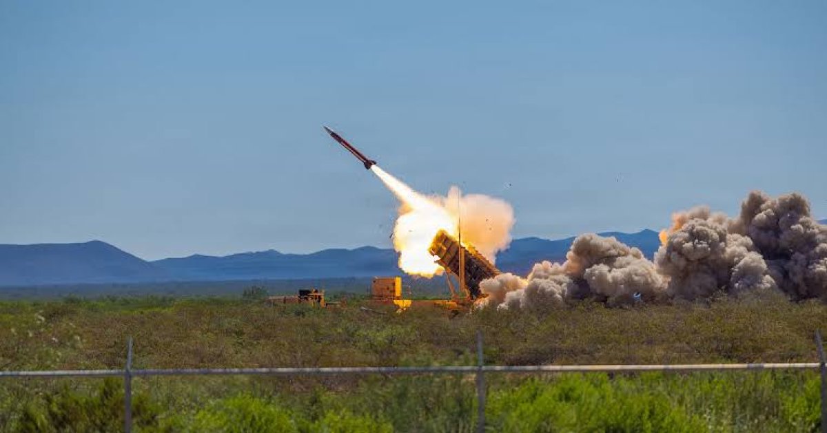 США начали оформление лицензий на производство ракет Patriot для Украины
