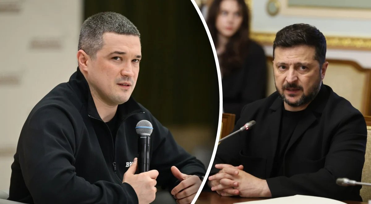 СМИ: Зеленский определился с кандидатом на пост министра обороны Украины 
