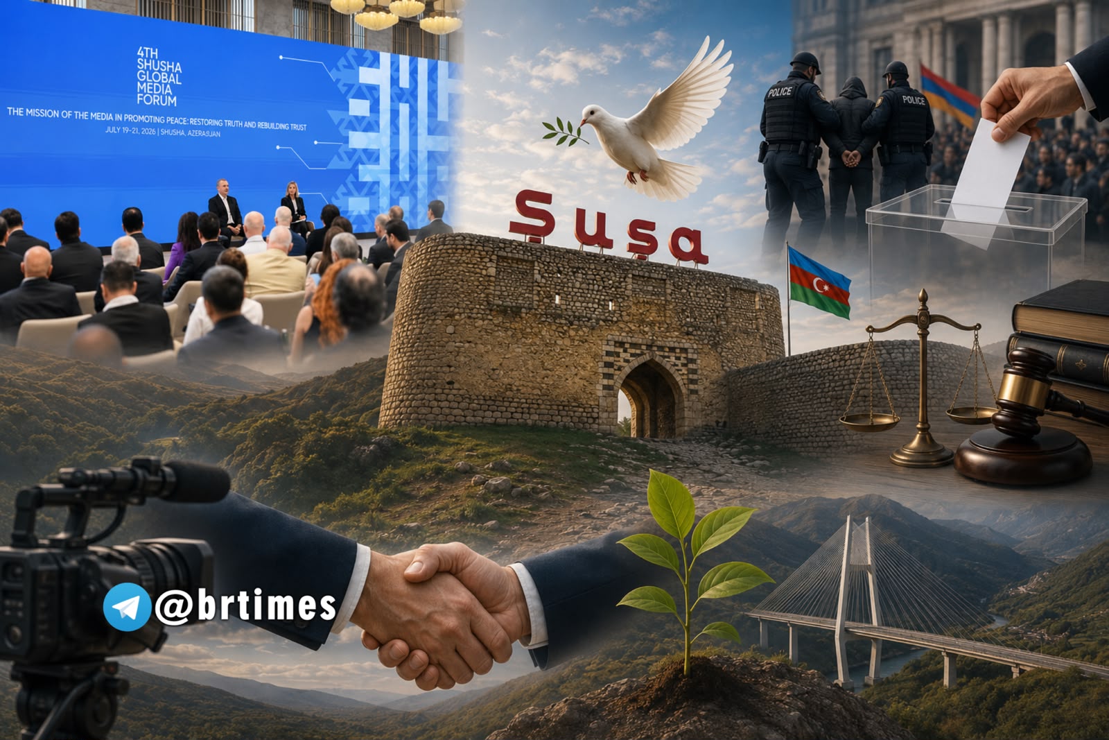Дело мира не терпит остаточного принципа