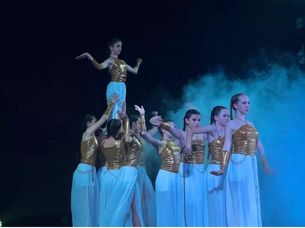 Танец как язык души