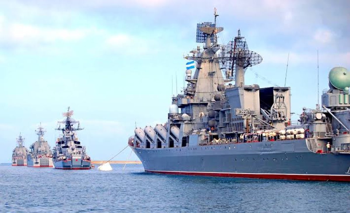 Россия впервые осталась без флота в Средиземном море