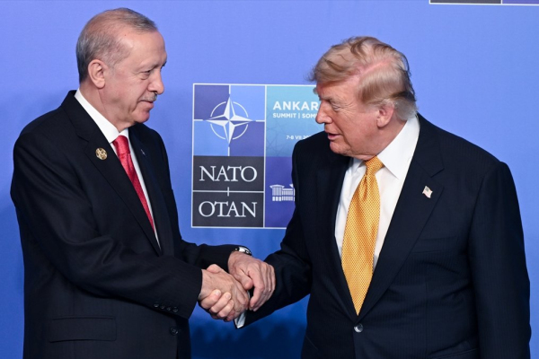 Белый дом: Трамп остался &laquo;в полном восторге&raquo; от визита в Турцию