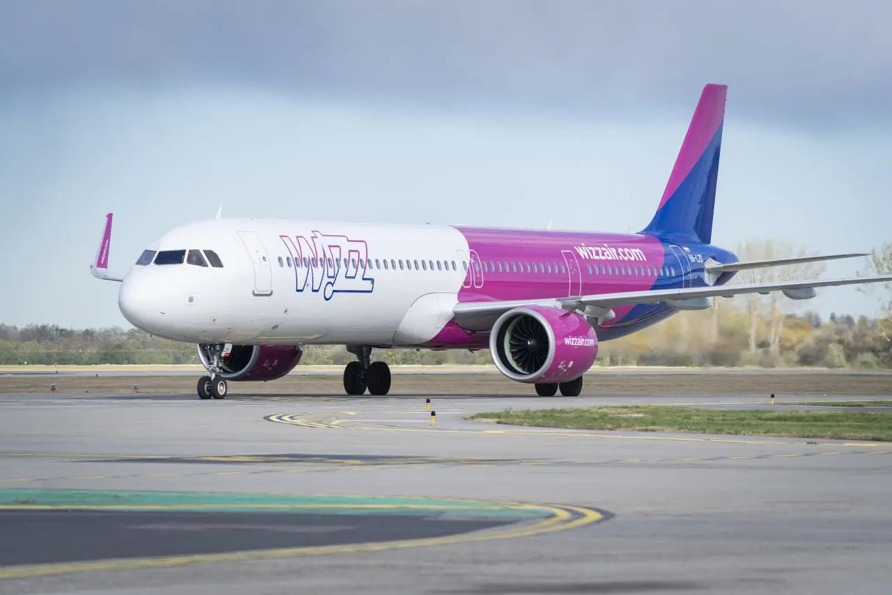Wizz Air запускает прямые рейсы из Баку в Братиславу