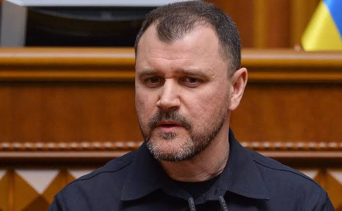 Зеленский предложил Клименко сменить Умерова в СНБО