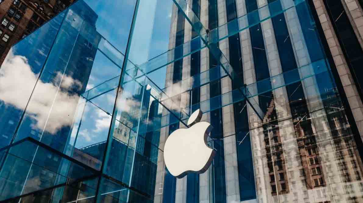Apple вновь возглавила список самых дорогих компаний мира