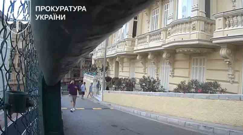 СБУ восстановила удаленную видеозапись с моментом покушения на Ермолаева в Монако