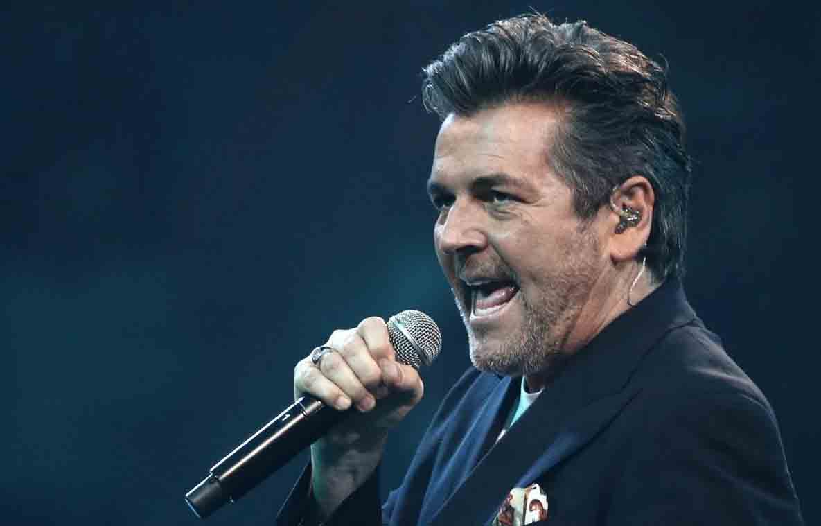 Томас Андерс отреагировал на предложение Дитера Болена возродить Modern Talking