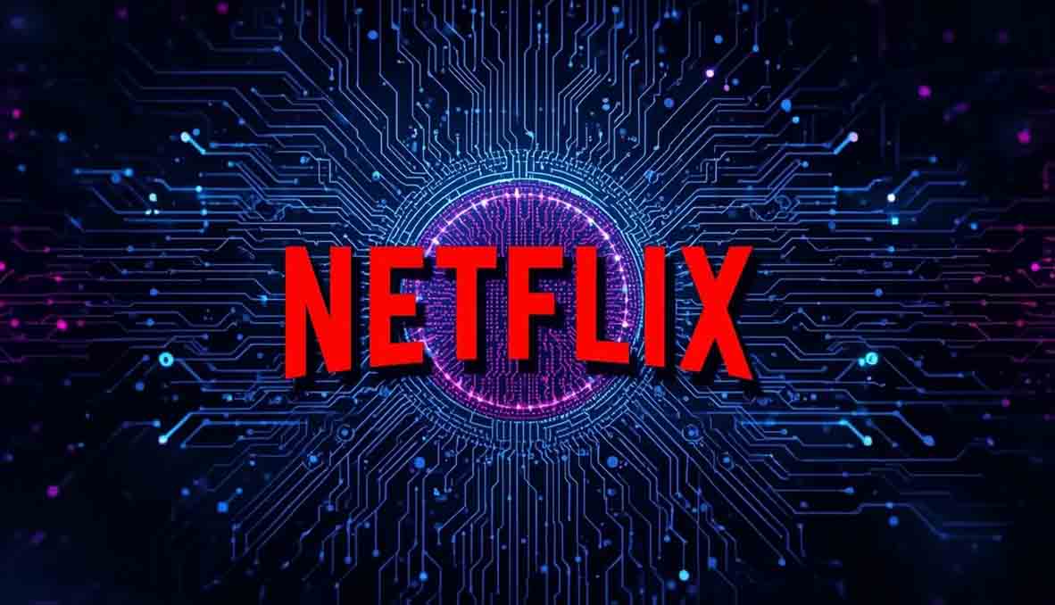 Netflix признал массовое использование ИИ в своих кинопроектах