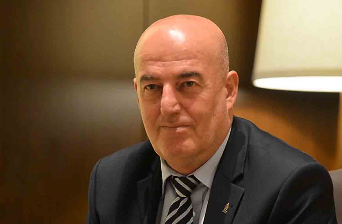Асим Худиев получил назначение от УЕФА