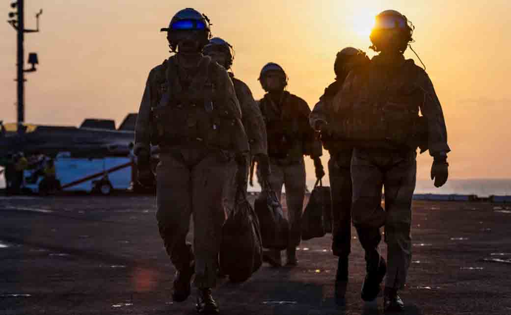 Двое военных США погибли в Иордании при отражении атаки Ирана