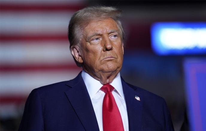 Трамп назвал печальной гибель двух военных США в Иордании