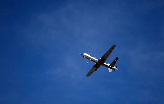 КСИР заявил об уничтожении очередного беспилотника MQ-9 на западе Ирана