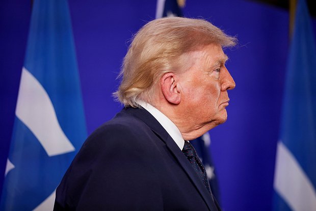 На ужине с Трампом резко усилят меры безопасности