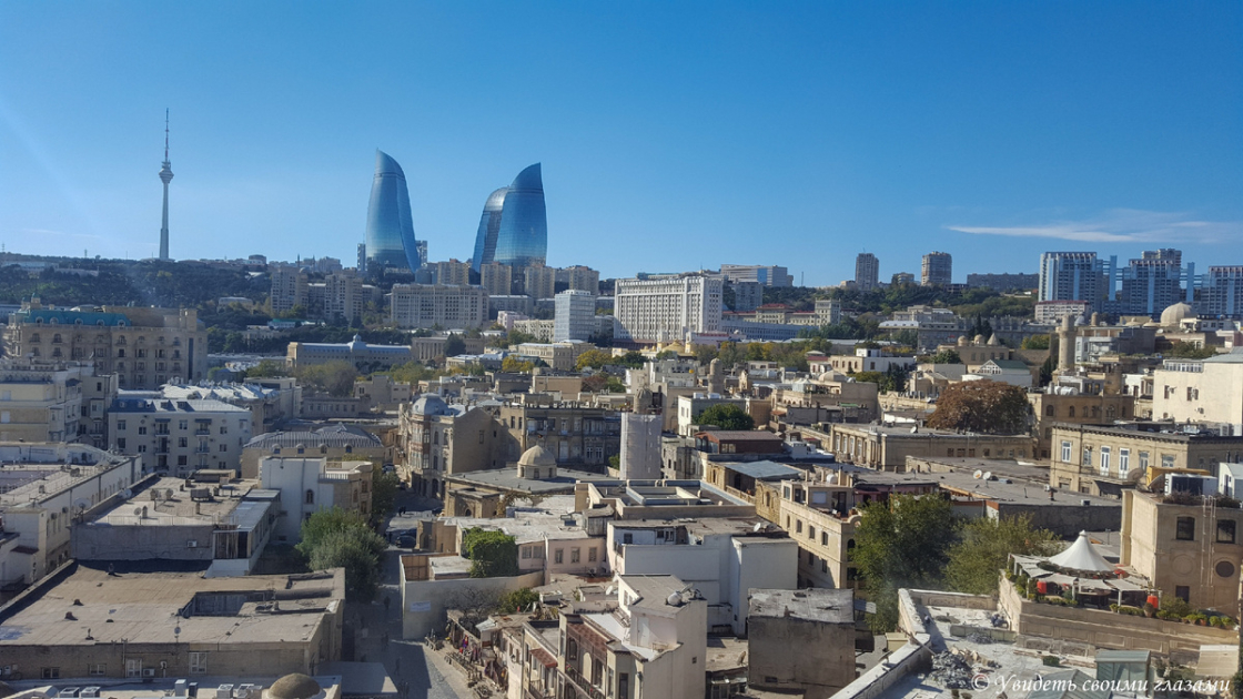 
Российский блогер назвала Азербайджан одним из лучших направлений для летнего отдыха