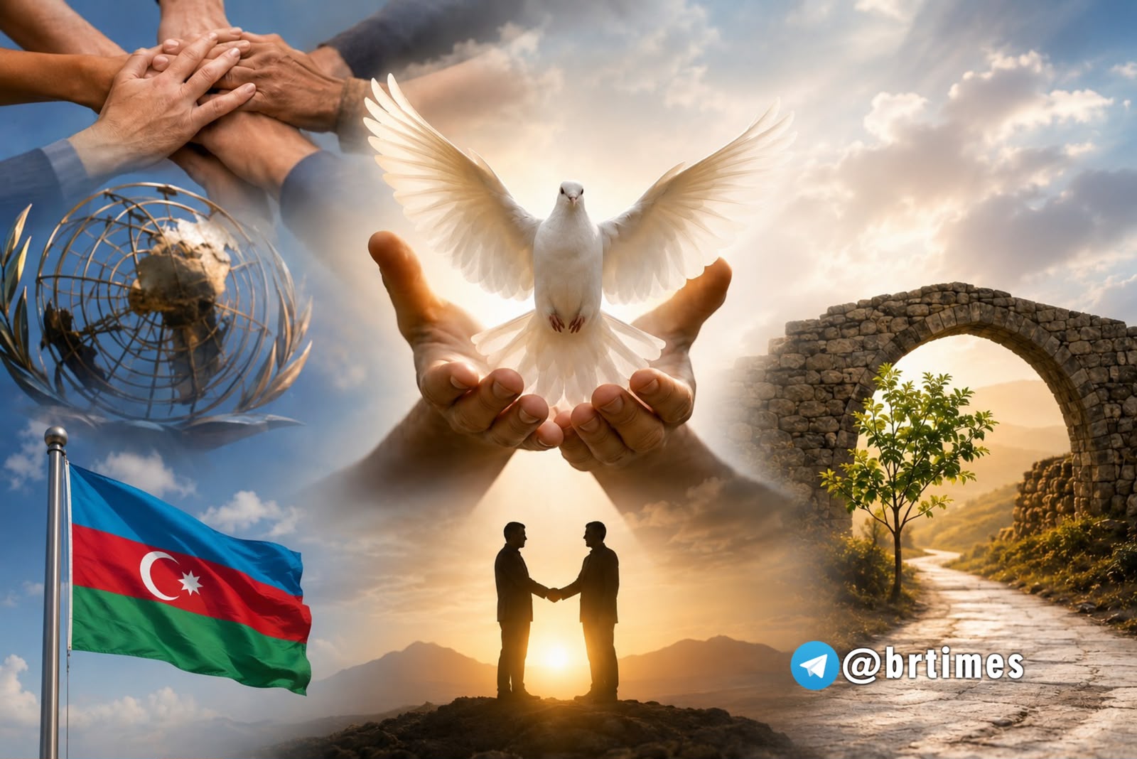 Мирная повестка Средней державы 
