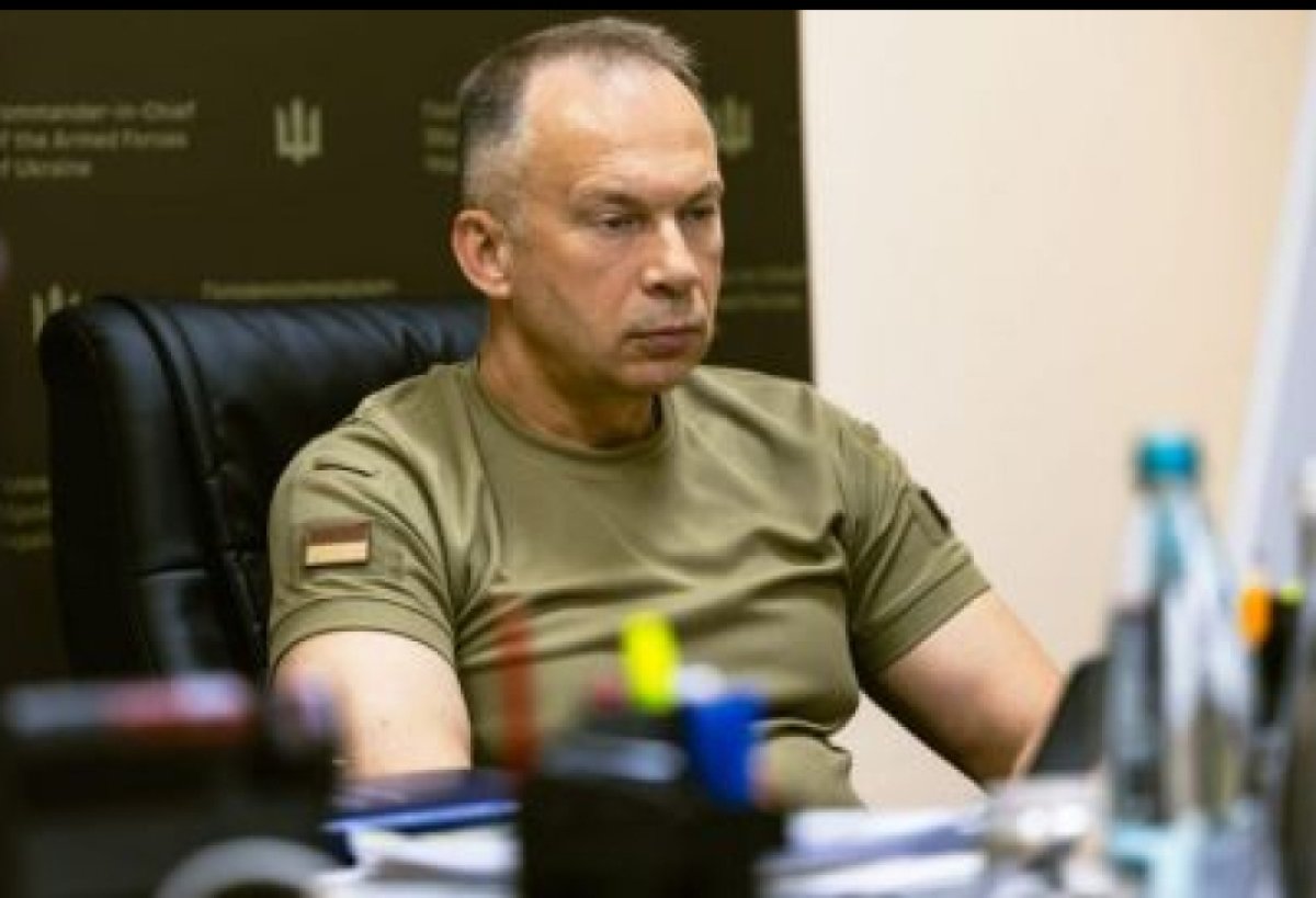 Останется ли Сырский главкомом?