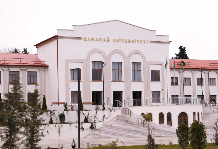За знаниями - не в Баку