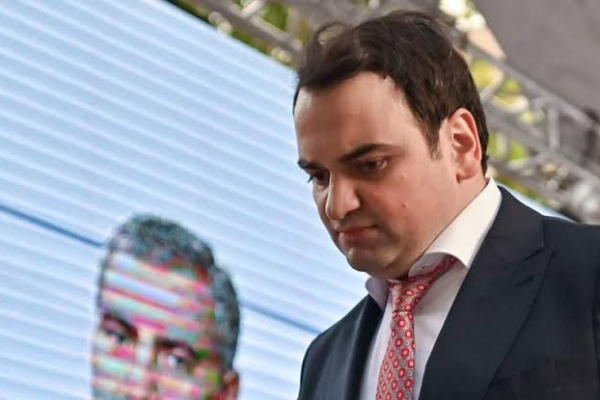 
Дело против племянника Карапетяна