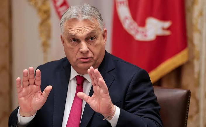 Прокуратура Венгрии изымает серверы в офисе партии Орбана