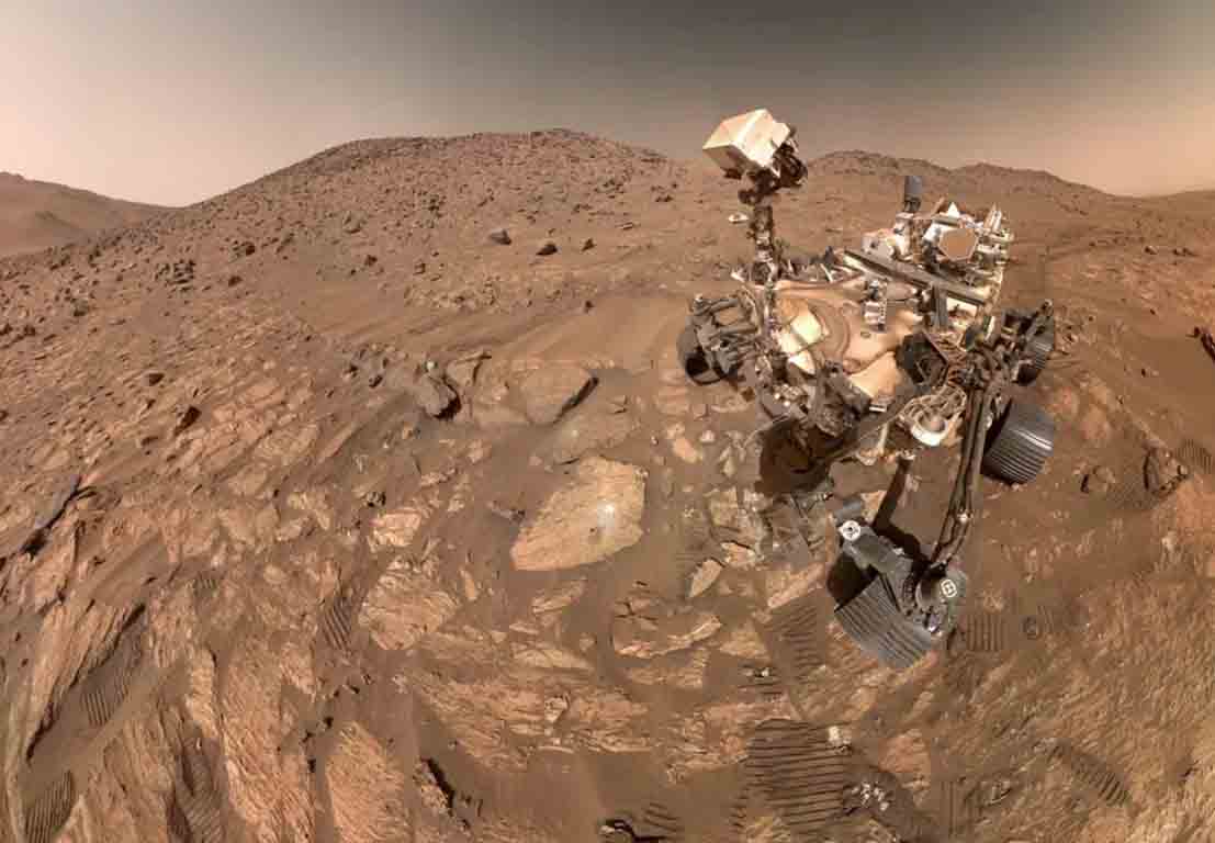 Стала известна стоимость миссии NASA на Марс