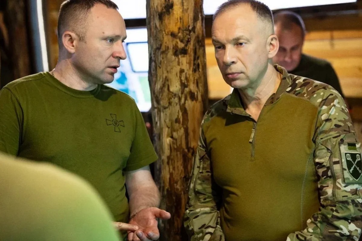 Зеленский объявил о смене главнокомандующего ВСУ: армию возглавит Михаил Драпатый