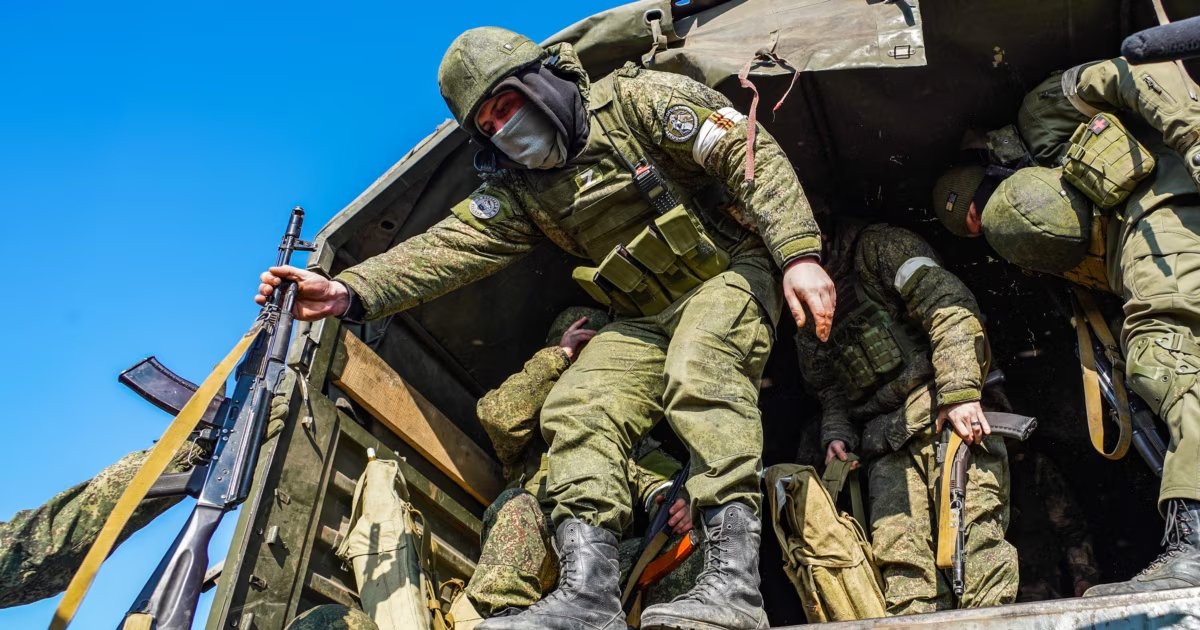 &laquo;Африканский легион&raquo; России: вербовка продолжается