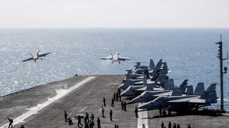 США усиливают контроль за морской блокадой Ирана