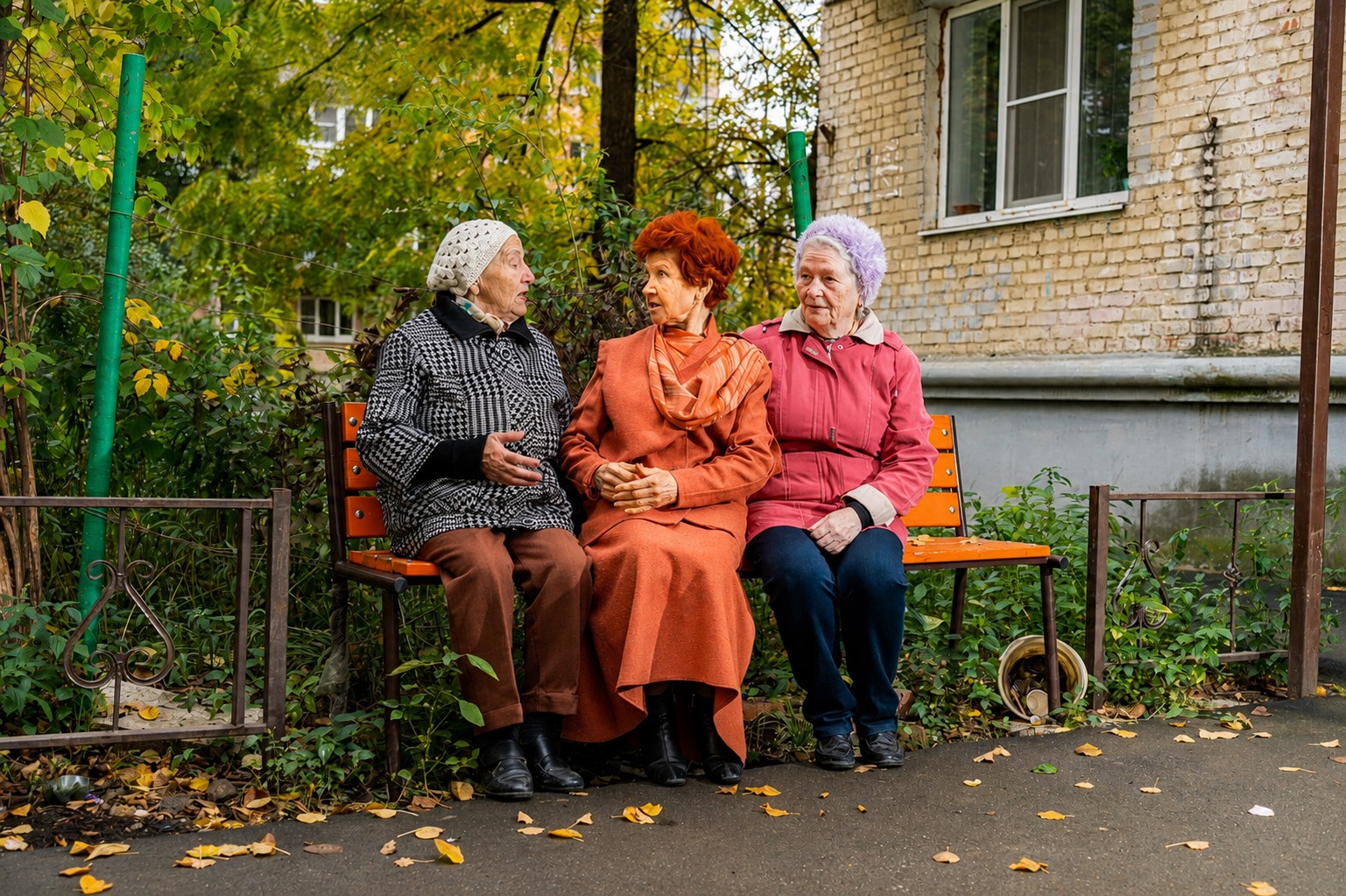 Мигрантам запретили жениться на россиянках старше 80 лет для получения гражданства