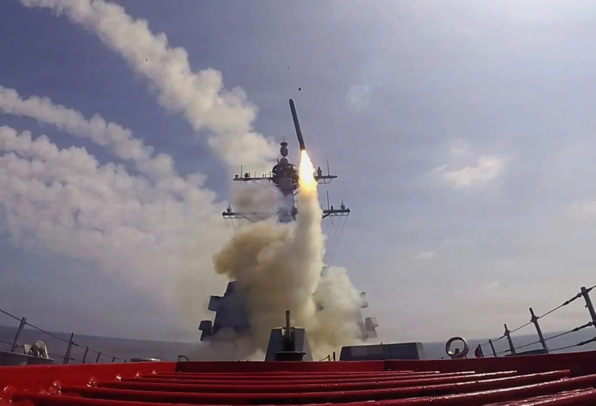 CENTCOM объявило о новой волне ударов: США продолжают военную операцию против Ирана