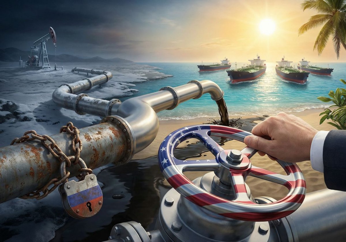 Financial Times: США получили $13 млрд от продажи венесуэльской нефти 