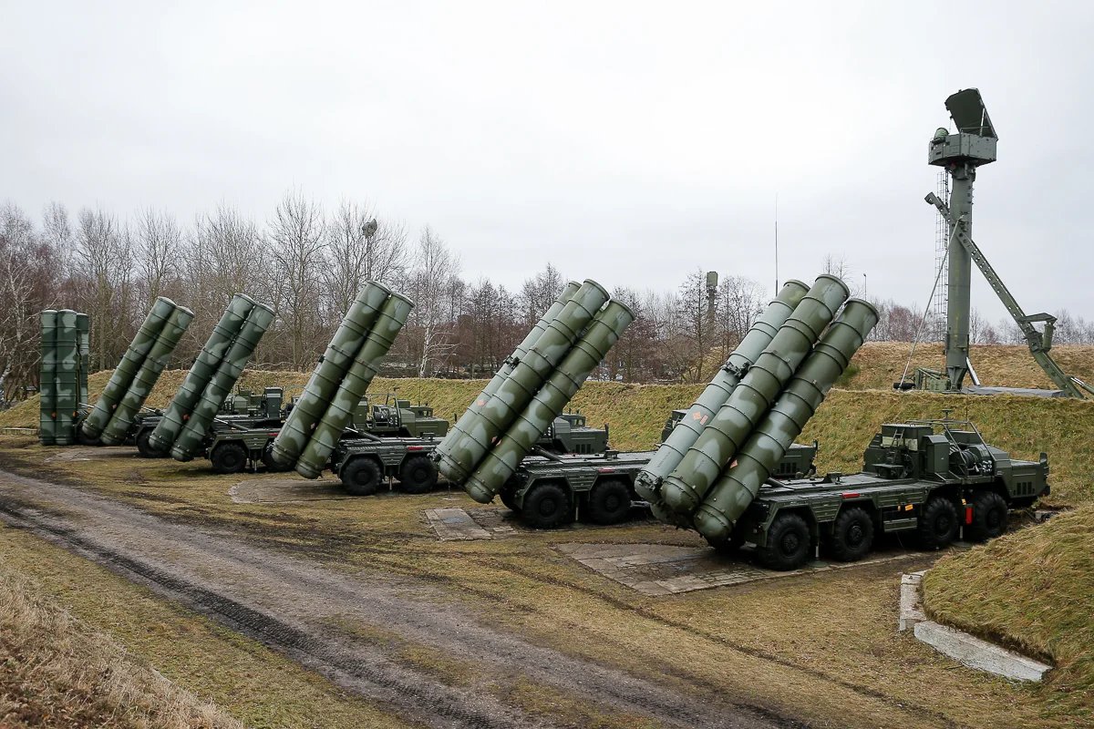 С-400: три сценария для Анкары