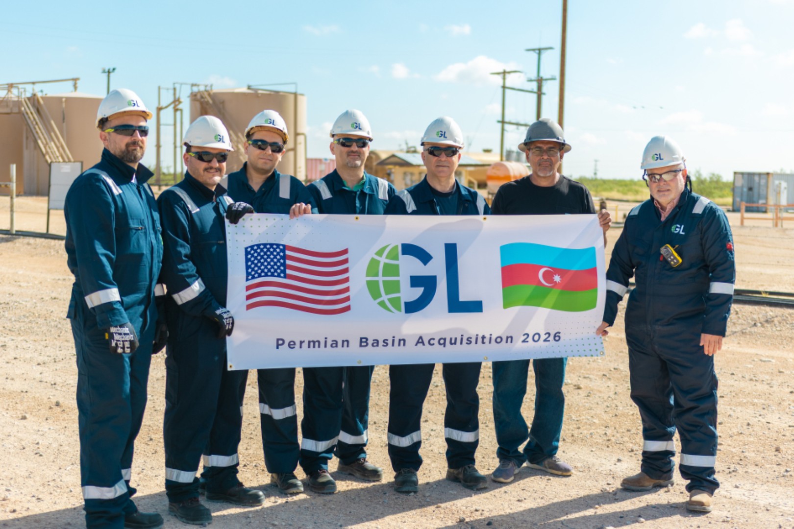 
Историческое достижение: GL Group первой среди азербайджанских компаний приобрела четыре нефтегазовых актива в США