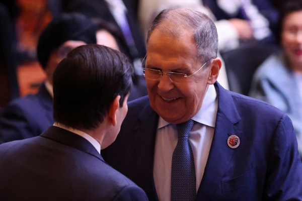 Лавров и Рубио обсудили Украину и договоренности Анкориджа

