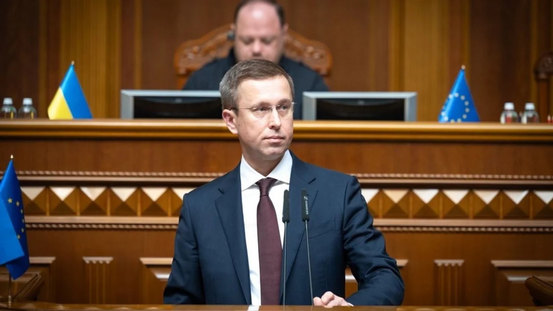 
Корецкий: Украина получила от МВФ второй транш на $690 млн в рамках EFF